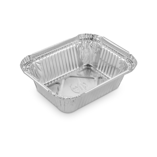 Aluminium Foil Container 450ml, Shape Square Ezee Pack, Pune