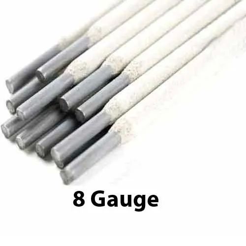 8 Gauge Steel Rod