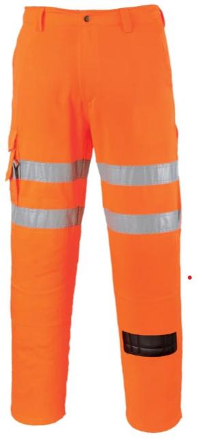 EN Standard Hi Vis Uniform Trousers