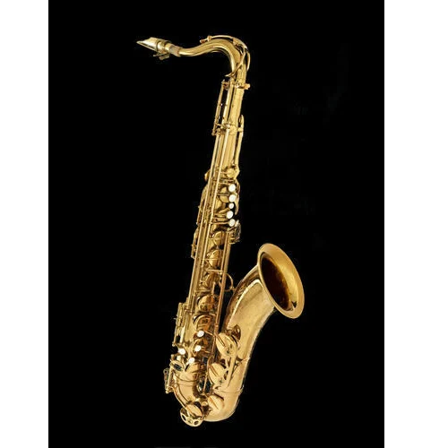 Brass Saxophone, INR 10,500 / Piece by Ganesh Tabla Enterprises ID