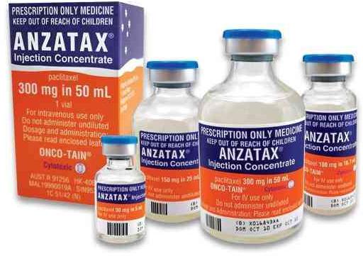 GLASS anzatax-300mg injection, for COMMERCIAL, Feature : Shiny Look, Transparency