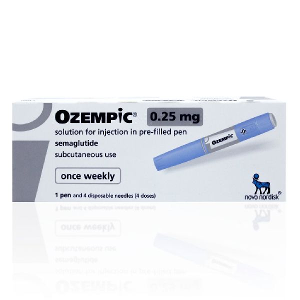 Semaglutide Ozempic injection 0.5mg/ 1mg at Rs 14,000 / Box in Guwahati ...