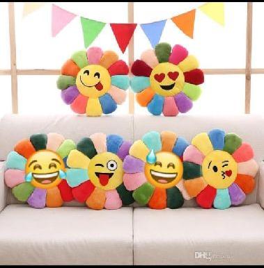 Smiley Pillow