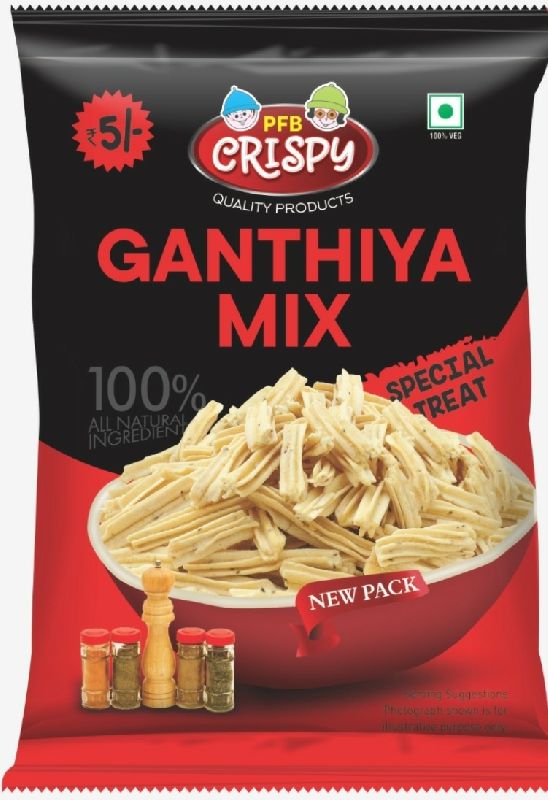 mix gathiya namkeen