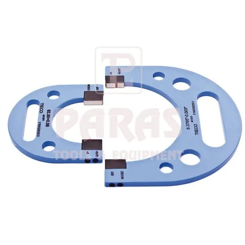 Adjustable Snap Gauge at best price INR 800 / Piece from Paras Tools