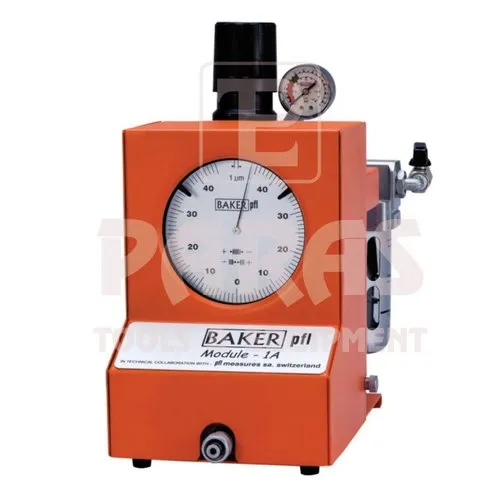 Baker Dial Air Gauge at best price INR 10,000 / Piece from Paras Tools