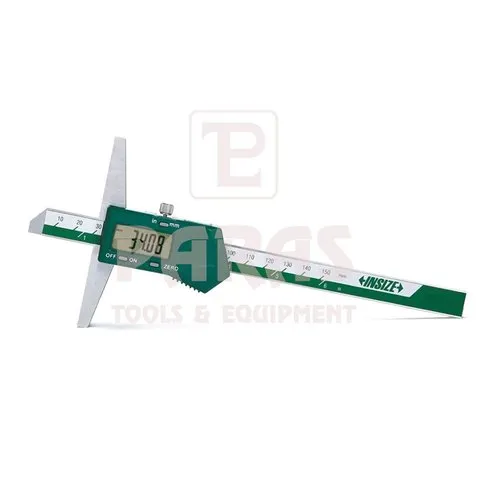 Insize Digital Depth Gauge, INR 3,000 / Piece by Paras Tools And