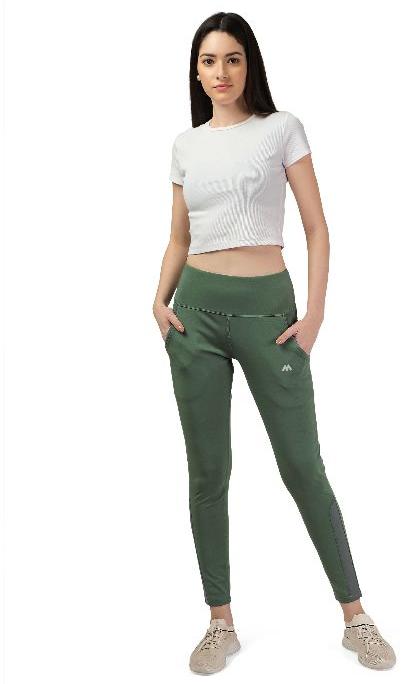 Stretchable Track Pant For Women - Cotton Lycra - (m To 5xl) at Rs