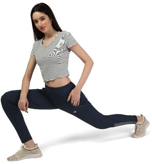 Four Way Lycra womens sportswear, Size : XL, XXL, XXXL, 4XL++, Style : Yoga  Tighty at Rs 350 / PIECE in Surat