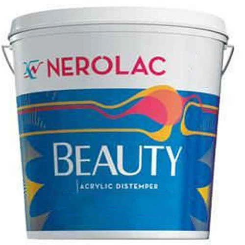 Nerolac Acrylic Distemper at best price INR 50 / Litre from Manoj
