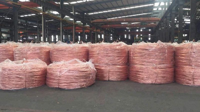 copper wire scrap