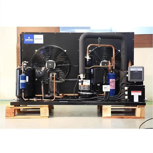 Emerson Condensing Unit, INR 2.50 Lakh / Piece by UNIREF ID 6678922