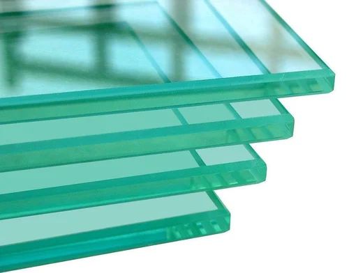 Ultra Clear Annealed Glass, Application : Building Use - Hawk Glass ...