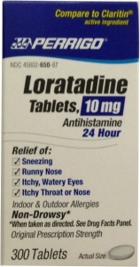 loratadine tablets