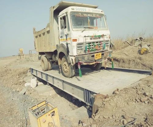 Iron Electronic Weighbridge