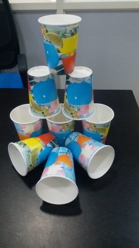 Eco Friendly Disposable Paper Cup