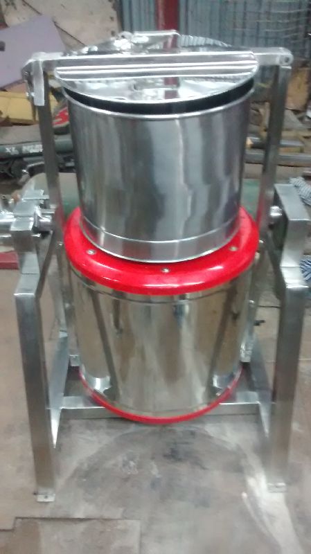 Lakshmi 170 kg Tilting Wet Grinder, Automatic Grade : Semi Automatic
