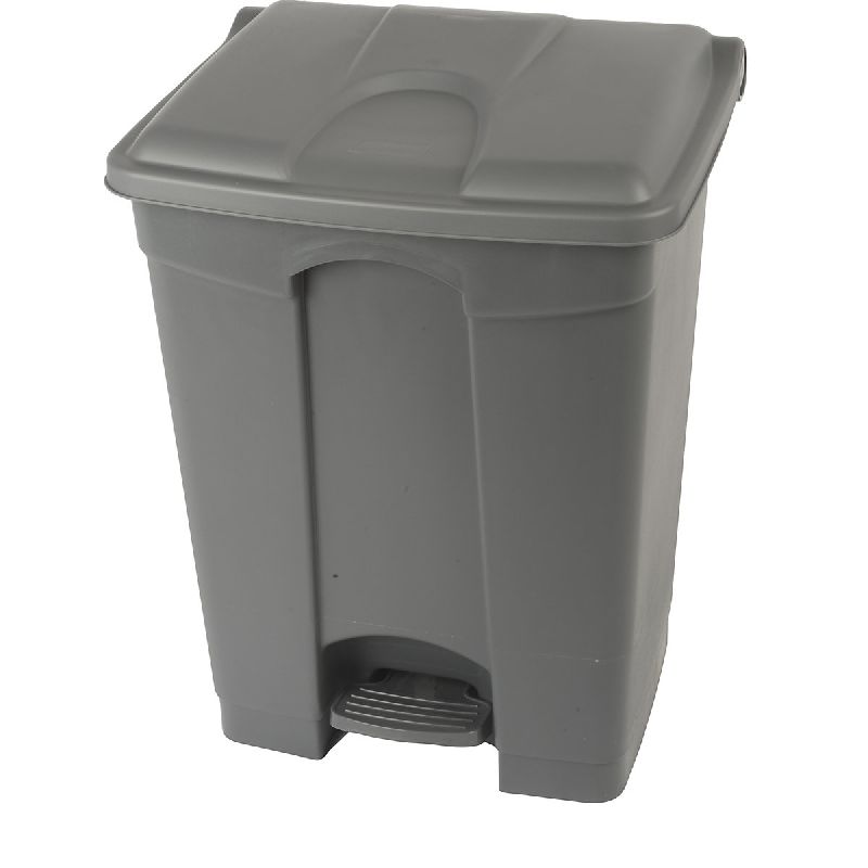 70L Pedal Waste Bin, Feature : Anti Fading, Biodegradable, Fine Finished, Good Strength, Non Breakable