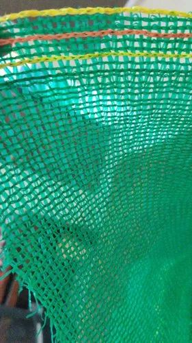 Green HDPE Monofilament Net Fabric