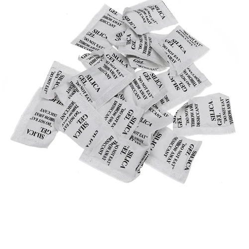 White Silica Gel by Classic Pack from Chennai Tamil Nadu ID 6682324