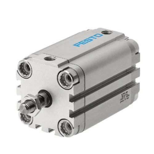 Festo Compact Cylinder, INR 10,155 / Piece by Hydraulics & Pneumatics ...