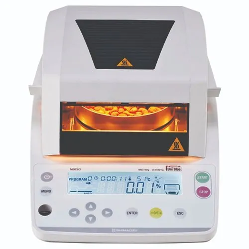 Moisture Analyzer at best price INR 1.70 Lakh / Piece in Mumbai