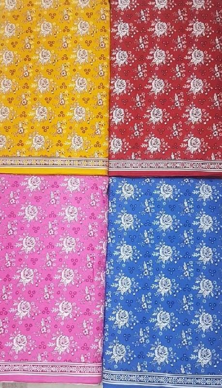 Jaipuri Printed Fabric