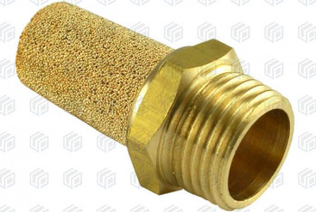 Brass Pneumatic and Hydraulic Fittings