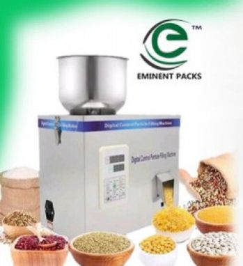 Digital Control Particle Filling Machine