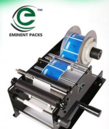 Manual Lever Operated Labelling Machine