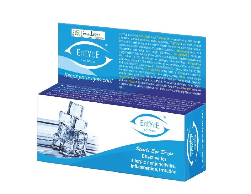 5ml Entyce Eye Drops