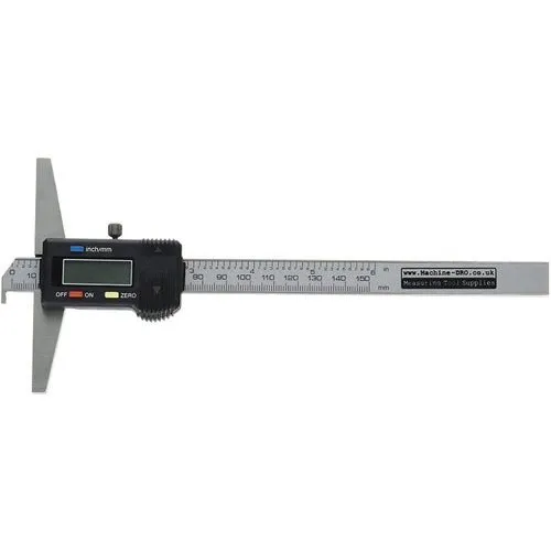 Depth Gauges by V-MACH INTERNATIONAL from Delhi Delhi | ID - 4074182