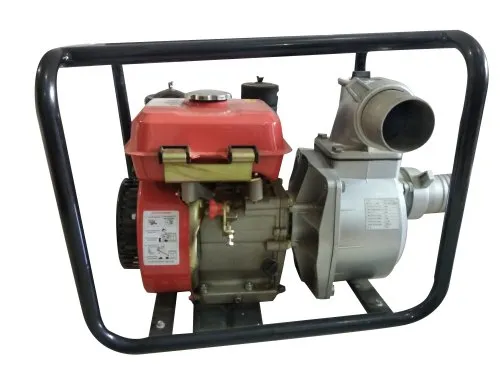 Kisankraft Diesel Water Pump at best price INR 25,000 / Piece in ...