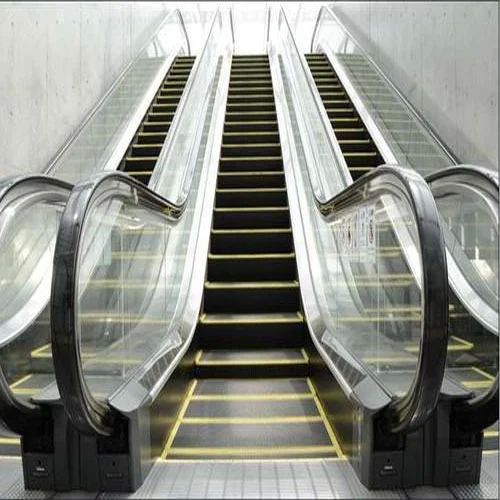 Electric Automatic Escalator, for Complex, Malls, Power : 1-3kw