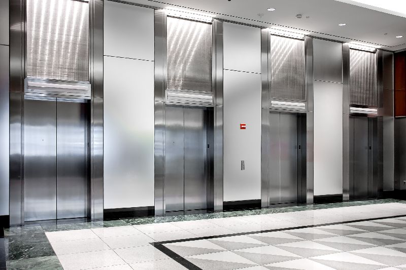 Commercial Elevator, Feature : Smooth Function, Rust Proof Body