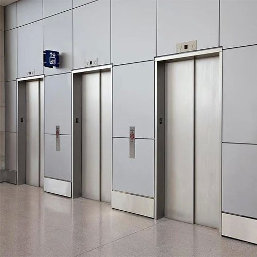 Polished Plain Stainless Steel Elevator, Feature : Smooth Function, Rust Proof Body