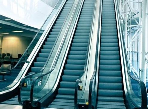 Electric Vertical Escalator, For Complex, Malls, Loading Capacity : 1000-2000kg
