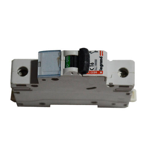 Single Pole MCB at best price INR 350 / Piece in Mumbai Maharashtra