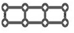 Mini 3D Square Plate, for Implants