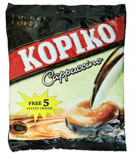 Kopiko Cappuccino Candy - Otc Global Limited, Mumbai, Maharashtra