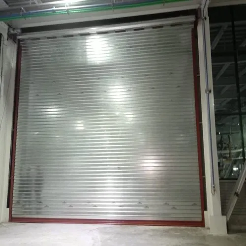 Motorized Rolling Shutter G Tech Automation, Navsari, Gujarat