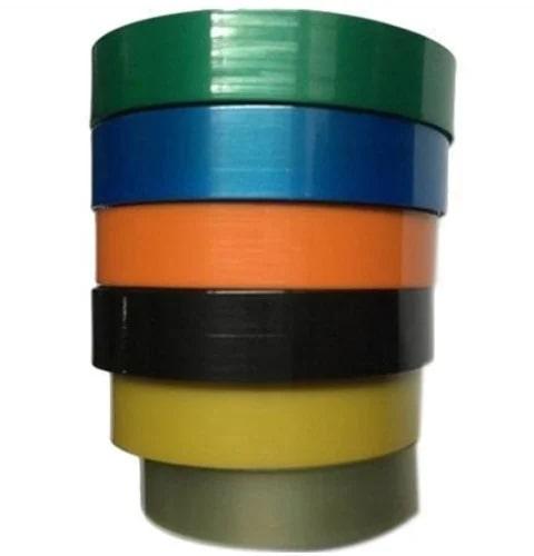 Plain Colored PET Strapping Rolls, Technics : Machine Made