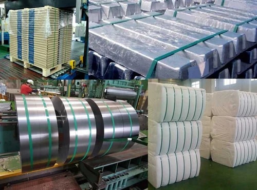 High Tensile PET Strapping Rolls