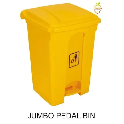 Jumbo Pedal Bin Nelco Designer, Mumbai, Maharashtra