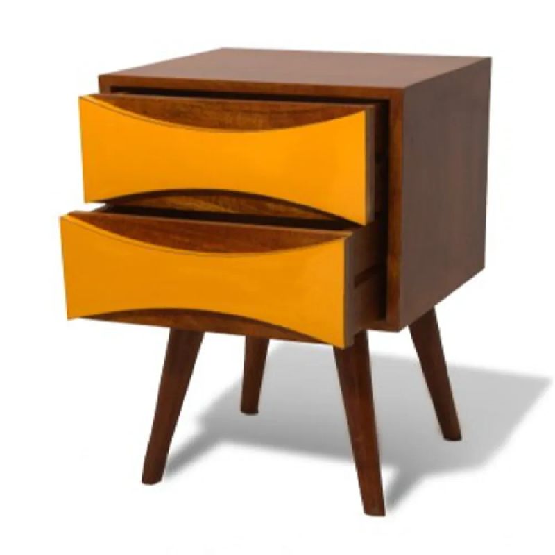 Wooden Bedside Table Jai Ambey Art Palace, churu, Rajasthan