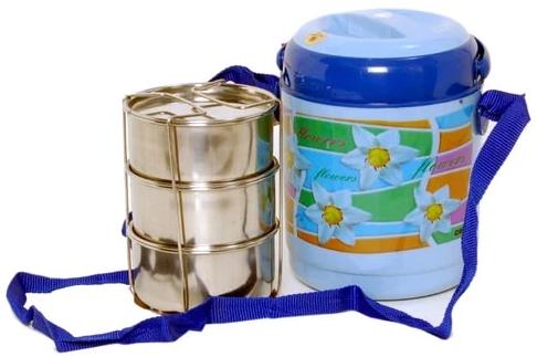 Insulated Tiffin Box