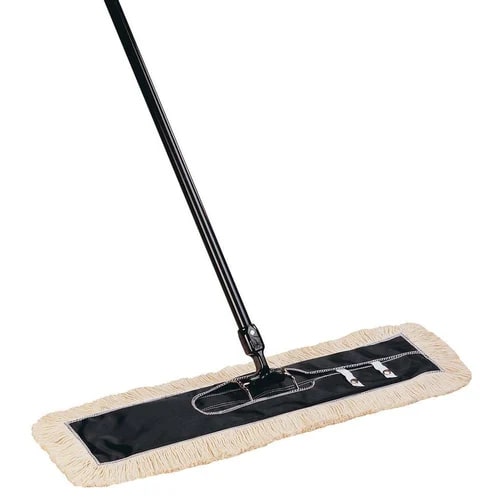 Geenova Microfiber Dust Mop, for Indoor Cleaning, Size : Standard