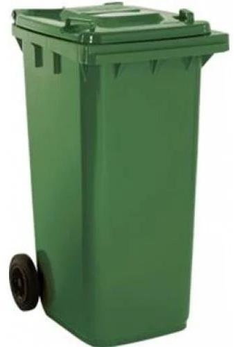 Geenova Rectangle Wheeled Rectangular Garbage Bin, for Refuse Collection, Size : 745 X 585 X 1050 mm