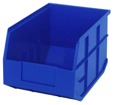 Square Plastic Bin