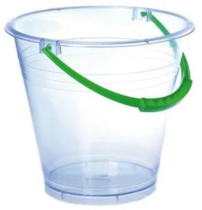 Geenova Sumo Plastic Bucket, Capacity : 20 Litre